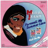 1984-MICHAEL JACKSON-FAREWELL MY SUMMER LOVE&CALL ON ME-德国版7寸单曲唱片