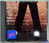 MICHAEL JACKSON-OFF THE WALL-美国SONY-中图进口版