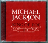 MICHAEL JACKSON-2008-KING OF POP-THE AUSTRALIAN COLLECTION-33曲精选CD-澳大利亚2CD版