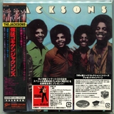 THE JACKSONS-1976-同名专辑-日本2009版