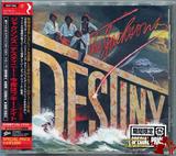 THE JACKSONS-1978-DESTINY-日本2010年再版