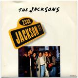 1989-THE JACKSONS-2300 JACKSON ST-英国版7寸单曲唱片