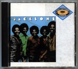 THE JACKSONS-1976-同名专辑-英国92版