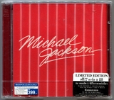 MICHAEL JACKSON-2008-KING OF POP-THAI EDITION-34曲精选CD-泰国3D版