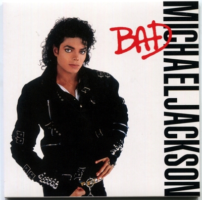 MICHAEL JACKSON-BAD SPECIAL EDITION-2009-欧洲卡版