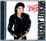 MICHAEL JACKSON-BAD-亚洲版专辑CD