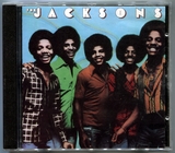 THE JACKSONS-1976-同名专辑-奥地利SONY版
