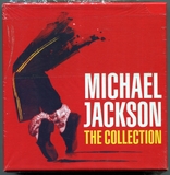 MICHAEL JACKSON-2009-THE COLLECTION-5CD套装-欧洲再版