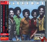 THE JACKSONS-1976-同名专辑-日本2010年再版