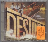 THE JACKSONS-1978-DESTINY-韩国版