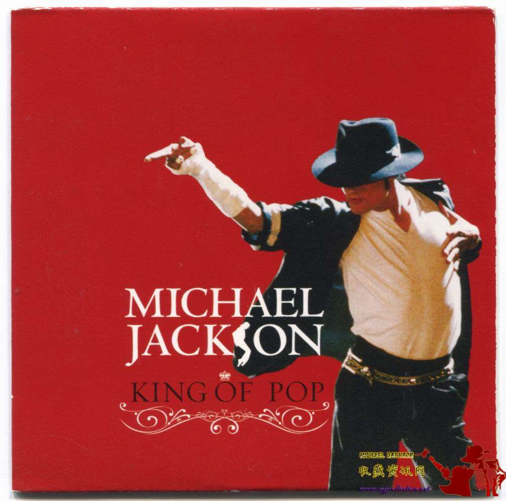 michael jackson-2008-king of pop-33曲精选mp3-泰国