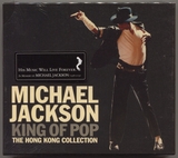 MICHAEL JACKSON-2009-KING OF POP-THE HONG KONG COLLECTION-31曲精选CD-香港2CD版