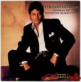 1983-MICHAEL JACKSON-WANNA BE STARTIN' SOMETHIN'-英国版7寸单曲唱片2