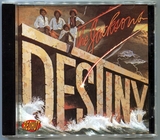 THE JACKSONS-1978-DESTINY-澳大利亚版