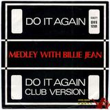 1983-DO IT AGAIN-MEDLEY WITH BILLIE JEAN-德国版7寸单曲唱片