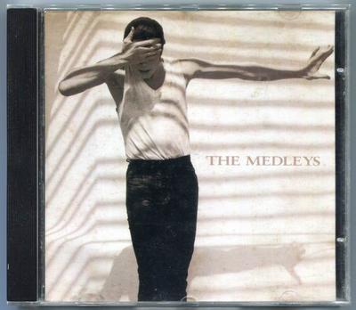 1994-MICHAEL JACKSON-THE MEDLEYS-2 TRACKS-BRAZIL PROMO CD-巴西宣传版