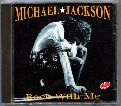 MICHAEL JACKSON-BAD TOUR-ROCK WITH ME