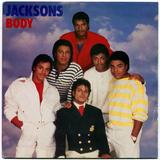 1984-THE JACKSONS-BODY-荷兰版7寸单曲唱片