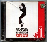 MICHAEL JACKSON-2003-NUMBER ONES-印度2009版