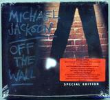 MICHAEL JACKSON-OFF THE WALL SPECIAL EDITION-2001-奥地利首版-全新不拆