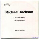 MICHAEL JACKSON-OFF THE WALL SPECIAL EDITION-2001-UK宣传版