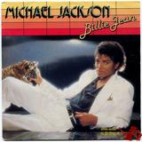 1982-MICHAEL JACKSON-BILLIE JEAN-荷兰版7寸单曲唱片